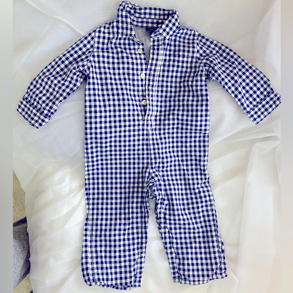 BABY GAP Full body outfit Size 18-24mos
